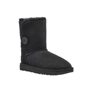 NEW UGG women's bailey button ii boots in black